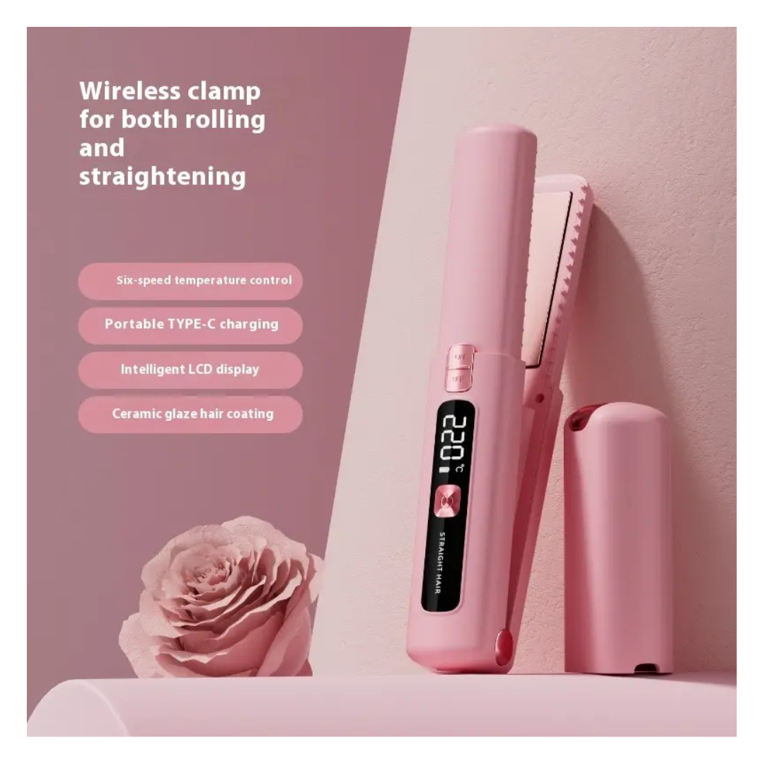 Portable Hair Straighter