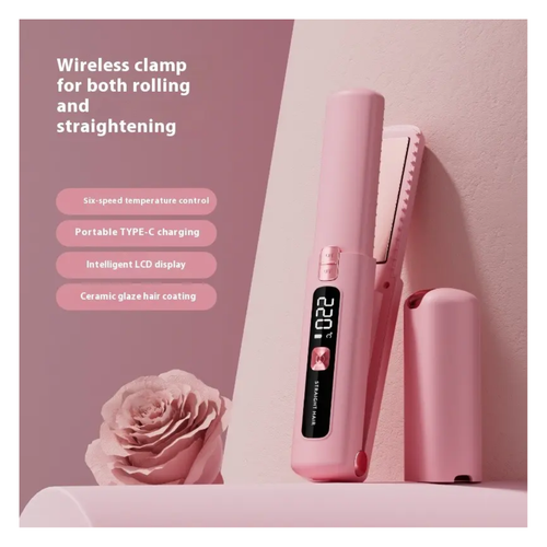Portable Hair Straighter