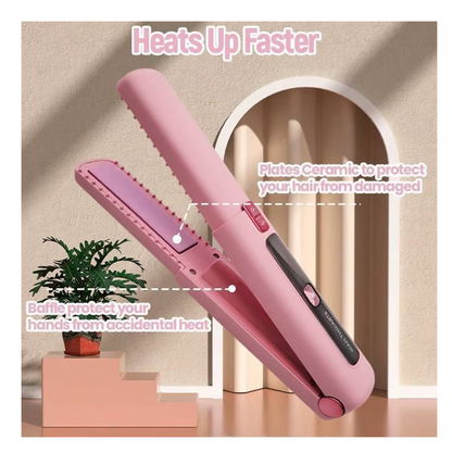 Portable Hair Straighter