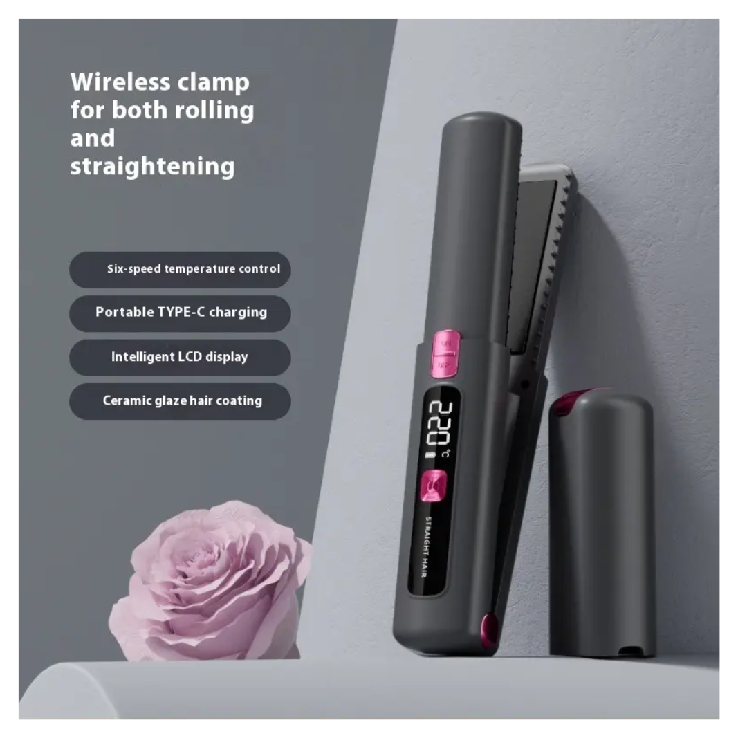 Portable Hair Straighter