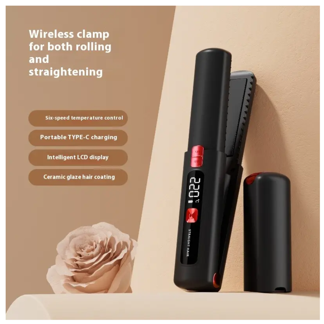 Portable Hair Straighter