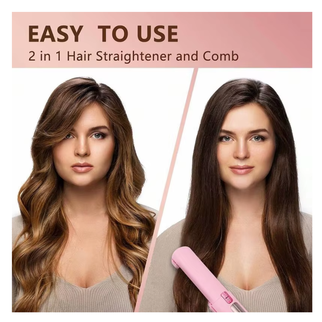 Portable Hair Straighter